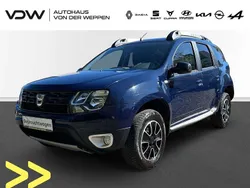 Blau marine Gebraucht 2017 Dacia Duster Black Shadow SUV | 10.880 € (Fairer Preis)