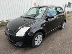 Schwarz Gebraucht 2008 Suzuki Swift Kleinwagen | 2.990 € (Fairer Preis)