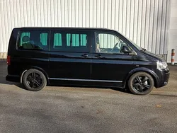 Schwarz Gebraucht 2012 VW T5 Highline Van | 20.900 € (Superpreis)