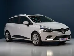 Weiß Gebraucht 2018 Renault Clio IV Limousine | 9.490 € (Guter Preis)