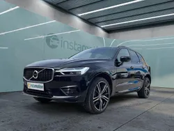Schwarz Gebraucht 2020 Volvo XC60 R-Design SUV | 41.849 € (Etwas zu teuer)
