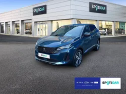 Blau Gebraucht 2023 Peugeot 3008 Allure SUV | 21.485 € (Guter Preis)