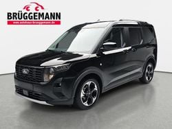 Schwarz Neu 2025 Ford Tourneo Courier Active Van / Kleinbus | 26.490 € (Guter Preis)