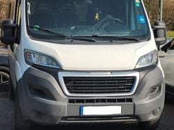 Weiß Gebraucht 2014 Peugeot Boxer Van | 9.999 € (Teuer)