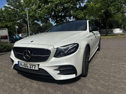 Weiß Gebraucht 2017 Mercedes E43 AMG AMG Limousine | 42.490 € (Teuer)