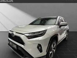 Schwarz Neu 2025 Toyota RAV4 Hybrid SUV | 51.950 € (Superpreis)