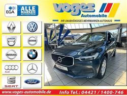 Denim blaumetallic (metallic) Gebraucht 2020 Volvo XC60 Momentum SUV | 33.999 € (Teuer)