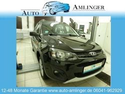 Schwarz Gebraucht 2018 Lada Kalina Kombi | 4.950 € (Fairer Preis)