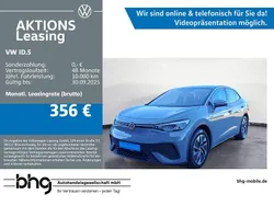 Mondsteingrau/schwarz Gebraucht 2022 VW ID.5 Pro SUV | 28.730 € (Fairer Preis)