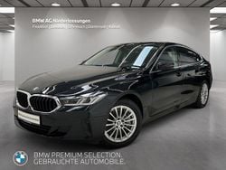 Schwarz Gebraucht 2021 BMW 640 Coupé | 45.970 € (Etwas zu teuer)