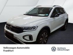 Pure white Gebraucht 2025 VW T-Roc Goal SUV | 23.680 € (Superpreis)