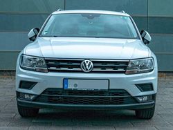 Weiß Gebraucht 2019 VW Tiguan Join SUV | 22.600 € (Guter Preis)