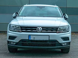 Weiß Gebraucht 2019 VW Tiguan Join SUV | 22.600 € (Guter Preis)