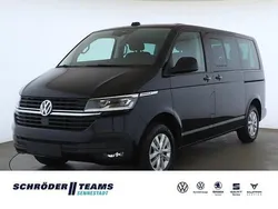 Deep black perleffekt Gebraucht 2023 VW T6.1 Trendline Van | 42.990 € (Superpreis)