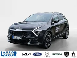 Zilinaschwarz Gebraucht 2025 Kia Sportage Vision SUV | 36.000 € (Etwas zu teuer)