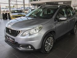 Grau Gebraucht 2017 Peugeot 2008 Allure SUV | 9.499 € (Fairer Preis)