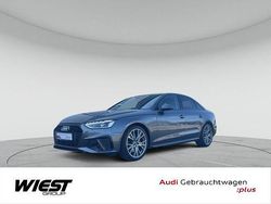 Daytonagrau perleffekt Gebraucht 2024 Audi A4 S-Line Limousine | 34.450 € (Guter Preis)