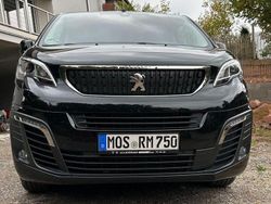Schwarz Gebraucht 2024 Peugeot Traveller Business-Line Van / Kleinbus | 38.900 € (Superpreis)