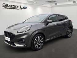 Grau Gebraucht 2022 Ford Puma ST-Line X SUV | 17.990 € (Fairer Preis)