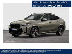 Manhattan Neu 2025 BMW X6 Performance SUV | 124.690 €