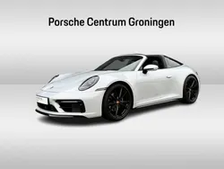 Grau Gebraucht 2024 Porsche 911 Targa 4 Cabrio | 162.019 € (Superpreis)
