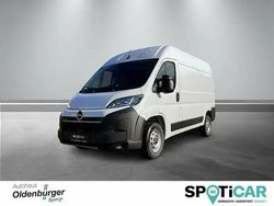 Weiß Gebraucht 2025 Opel Movano Van | 29.845 € (Fairer Preis)