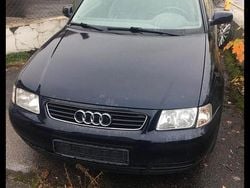 Blau Gebraucht 1999 Audi A3 Coupé | 330 € (Superpreis)