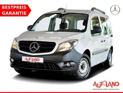 Weiß Gebraucht 2018 Mercedes Citan 108 Van / Kleinbus | 14.990 €