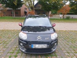 Schwarz Gebraucht 2011 Citroën C3 Picasso Van / Kleinbus | 3.600 € (Fairer Preis)