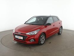 Rot Gebraucht 2019 Hyundai i20 YES! Limousine | 14.730 € (Guter Preis)
