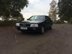 Schwarz Gebraucht 1990 Audi 100 Sport Limousine | 5.999 €
