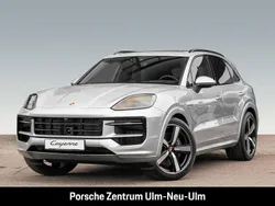 Silber Gebraucht 2025 Porsche Cayenne SUV | 137.900 €