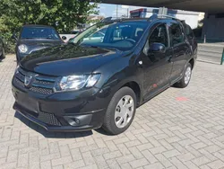 Schwarz Gebraucht 2016 Dacia Logan MCV Lauréate Kombi | 5.200 € (Fairer Preis)