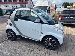 Grau Gebraucht 2007 Smart ForTwo Cabrio Basis Cabrio | 2.600 € (Superpreis)