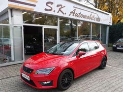 Rot Gebraucht 2015 Seat Leon FR Limousine | 14.999 € (Fairer Preis)