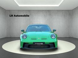 Grün Gebraucht 2021 Porsche 992 | 189.990 € (Guter Preis)