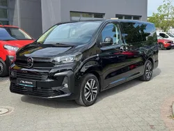 Lackierung schwarz perla nera/typ metalliclackierung Neu 2025 Citroën Spacetourer Van | 43.950 € (Etwas zu teuer)