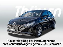 Schwarz Neu 2025 Hyundai i20 Select Kleinwagen | 18.980 € (Fairer Preis)