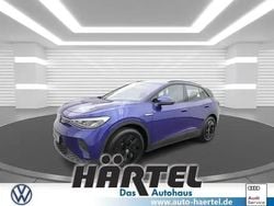 Blue dusk, metallic Gebraucht 2023 VW ID.4 Pro Performance SUV | 25.400 € (Superpreis)