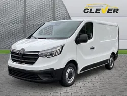 Weiß Neu 2025 Renault Trafic Van | 35.990 € (Fairer Preis)