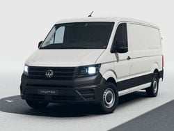 Candy weiß Neu 2025 VW Crafter Van | 34.959 €