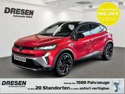Schwarz Neu 2024 Renault Captur Esprit Alpine SUV | 31.990 € (Etwas zu teuer)