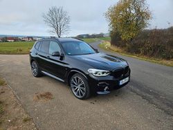 Schwarz Gebraucht 2021 BMW X3 Performance SUV | 43.990 € (Etwas zu teuer)