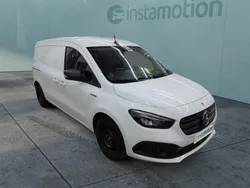 Weiß Gebraucht 2024 Mercedes eCitan Kombi | 29.298 € (Fairer Preis)