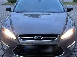 Braun Gebraucht 2012 Ford Mondeo Limousine | 8.999 €