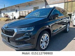 Schwarz Gebraucht 2023 Skoda Karoq Style SUV | 26.900 € (Superpreis)