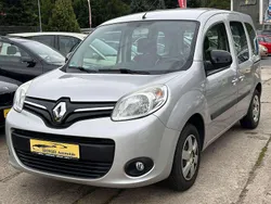 Silber Gebraucht 2015 Renault Kangoo Van / Kleinbus | 5.990 € (Teuer)