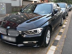 Schwarz Gebraucht 2013 BMW 320 Limousine | 9.950 € (Superpreis)
