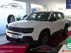 Solid white Neu 2024 Jeep Avenger Longitude SUV | 24.450 € (Guter Preis)