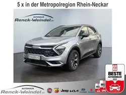 Css) lunarsilber met. (silber Neu 2024 Kia Sportage GT-Line SUV | 43.989 € (Fairer Preis)